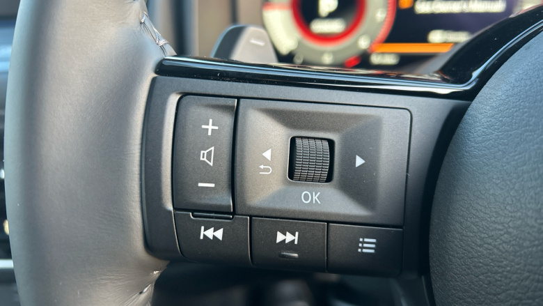 Nissan X-Trail 1.5 MHEV 163 N-Connecta 5dr Xtronic Petrol Station Wagon